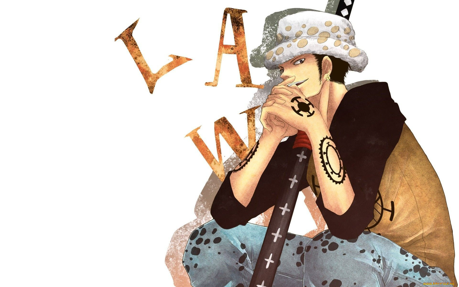 , one piece, 